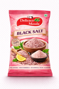 Black Salt