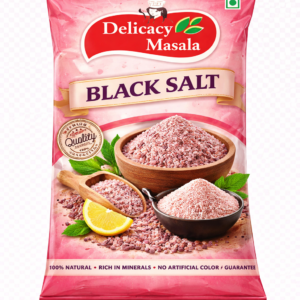 Black Salt