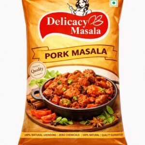 Pork Masala