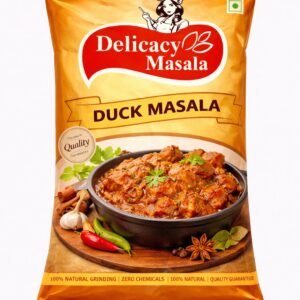 Duck Masala